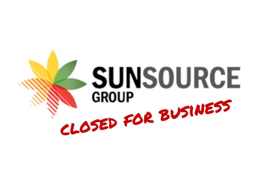 SunSource in Liquidation what happens to my warranty MC Electrical