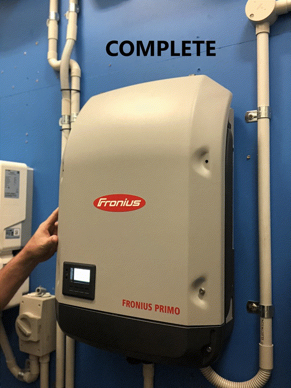Fronius Inverter Review technical