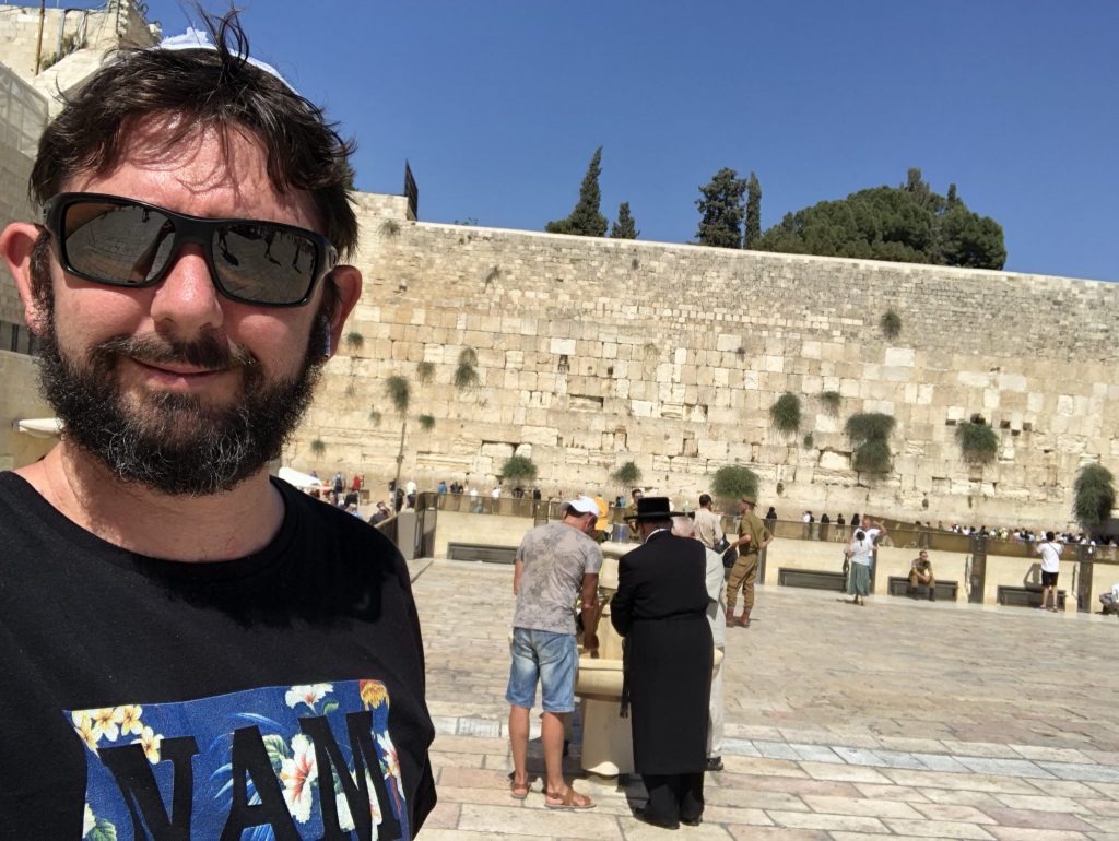 Western Wall Israel
