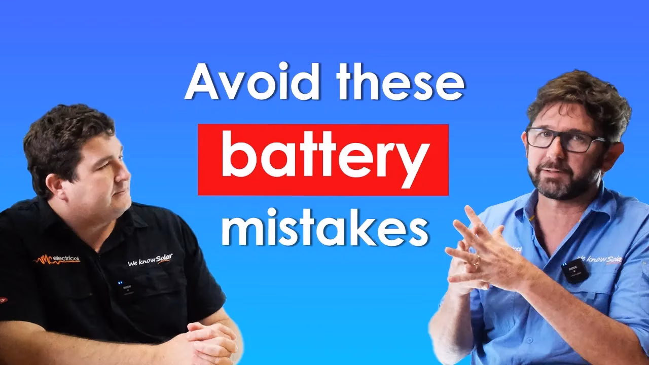 Home Solar Battery Backup 101