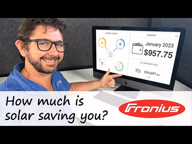 How Much Is Solar Saving You?