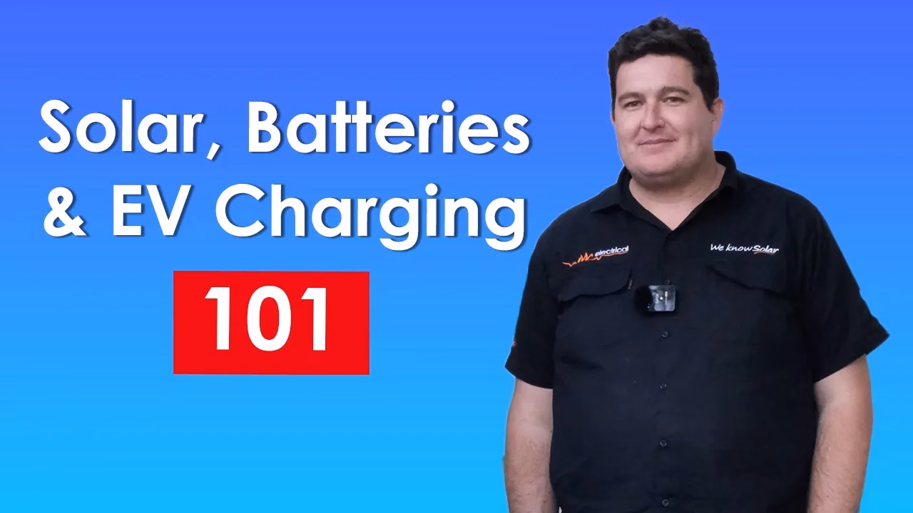 Powering a Sustainable, Fully Electric Home with Solar, Batteries & EV Charging