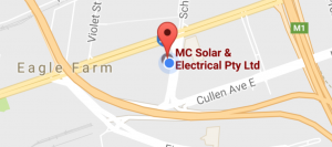 Map of MC Electrical