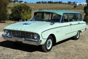 Ford falcon