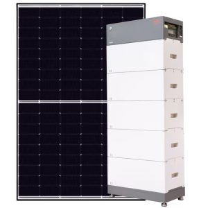 Solar & BYD Battery Large