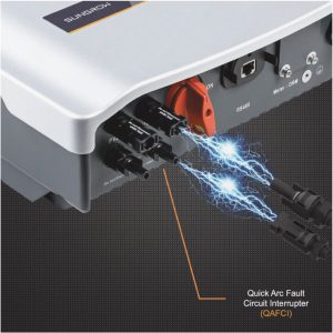 Sungrow-Premium-arc-fault-detection