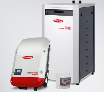 fronius inverter