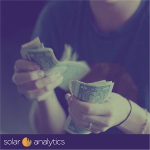 Solar Analytics Savings