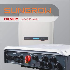 sungrow-premium-Brisbane-Solar